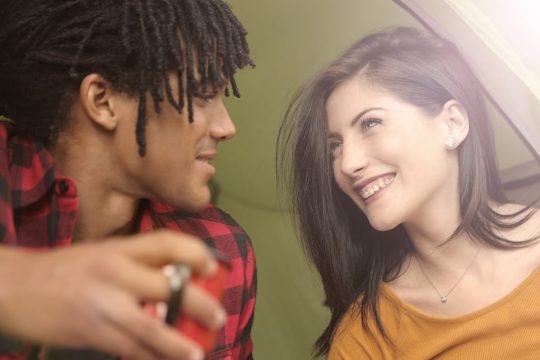 Learning Healthy Conflict Resolution Strategies at a Premarital Couples Retreat