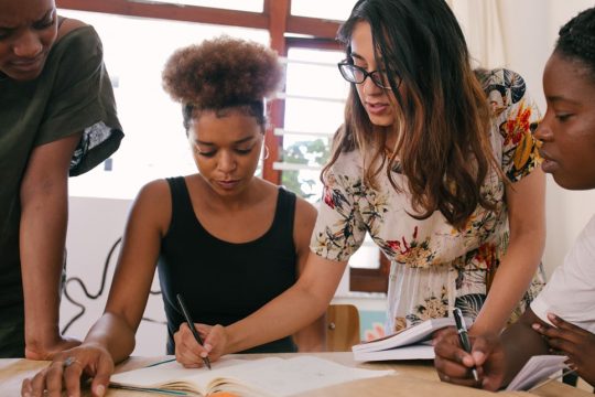 Overcoming Creative Imposter Syndrome