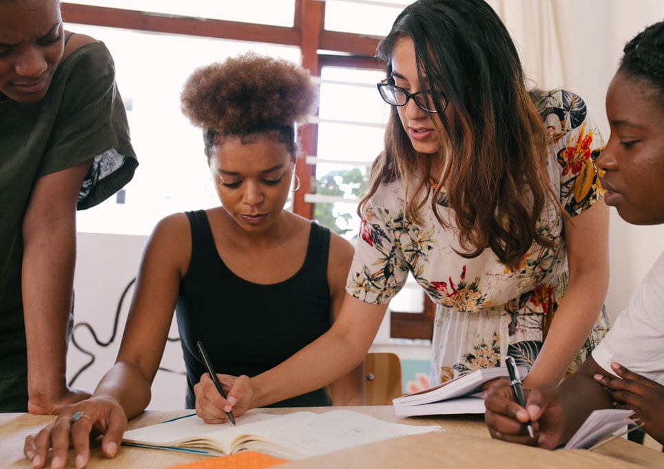 Overcoming Creative Imposter Syndrome