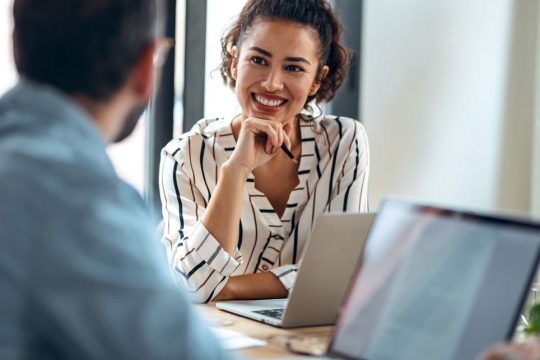 What Makes an Effective Executive Coach