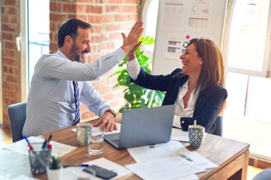 10 Executive Coaching Goals