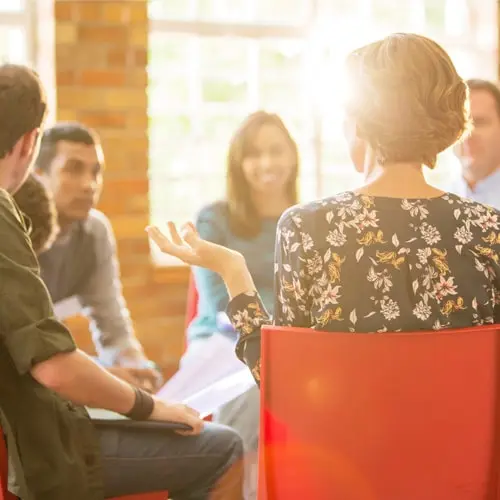 Group Counseling for Anxiety