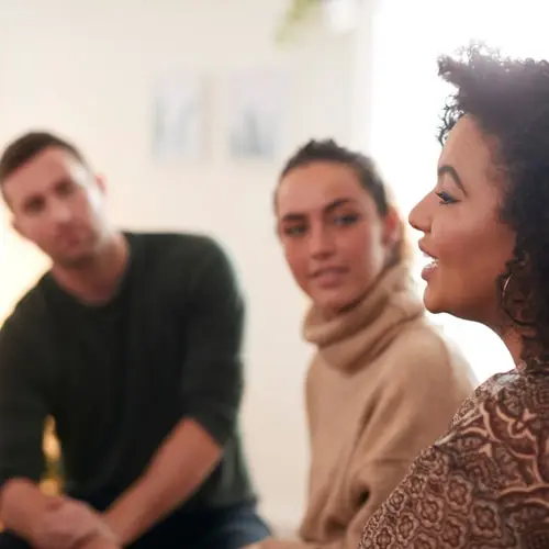 Group Grief Counseling