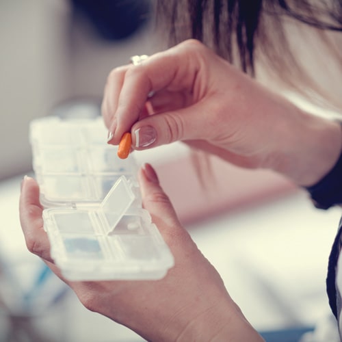 Medication Management for Anxiety Disorders