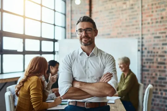 Self-Doubt to Confidence