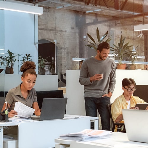 Therapy for Tech Industry Professionals