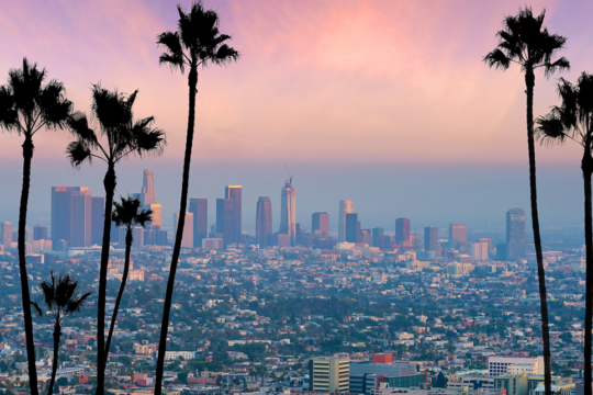 Choosing a Therapist in Los Angeles