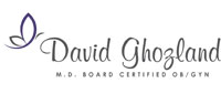 david ghosland logo