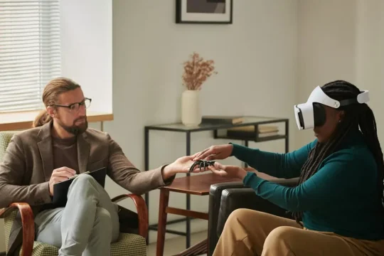 exposure therapy for anxiety