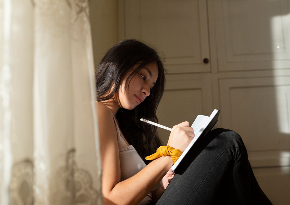 6 Steps to Starting a Mental Health Journal?