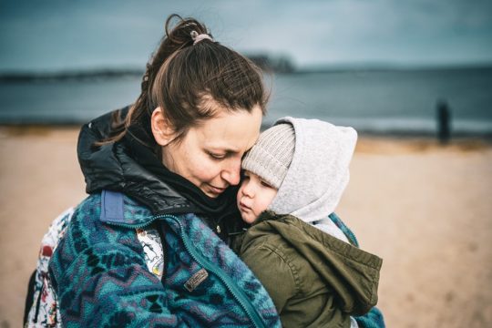 6 Signs of Parental Burnout