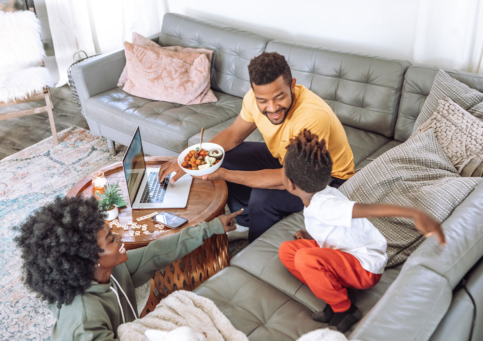 7 Tips to Parenting During the COVID-19 Pandemic