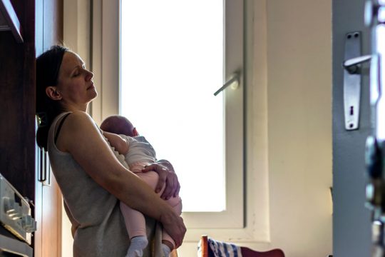 Postpartum Depression and Anxiety