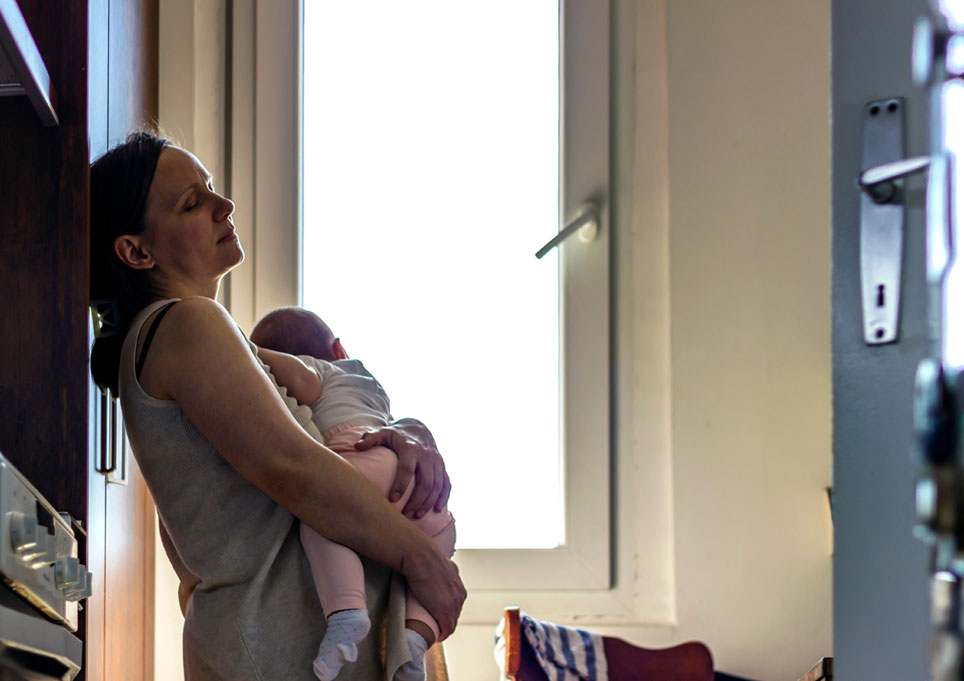 Postpartum Depression and Anxiety