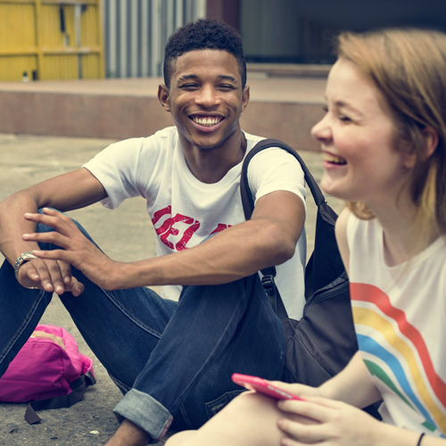 teens & adolescents therapy