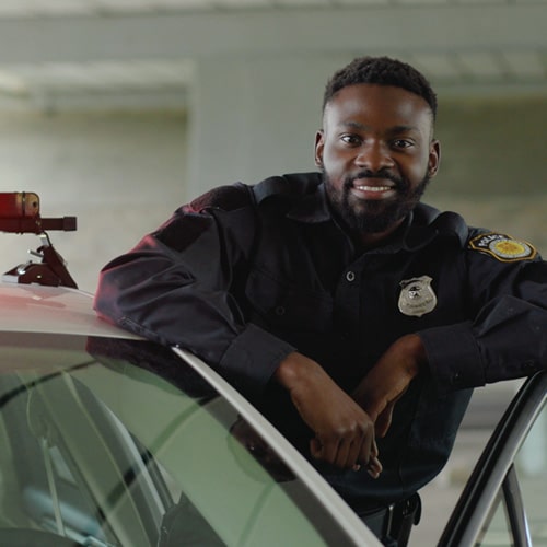 Therapy for Law Enforcement