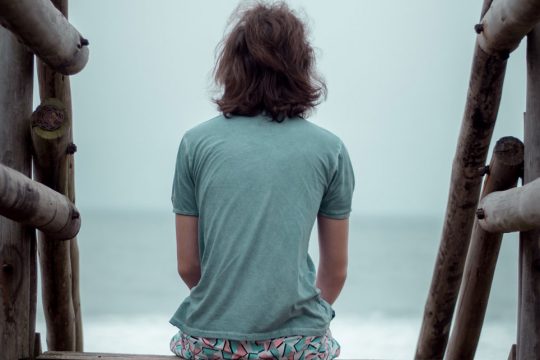 The Effects of Growing Up in a Toxic Family