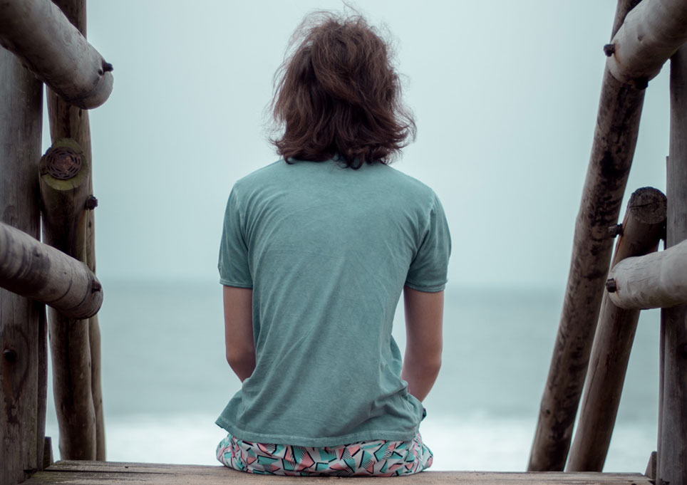 The Effects of Growing Up in a Toxic Family