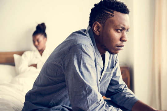 6 Signs of a Toxic Relationship