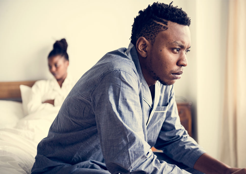 6 Signs of a Toxic Relationship