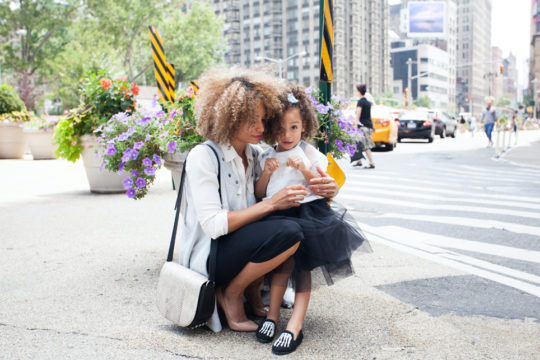 Coping With Working Mom Guilt