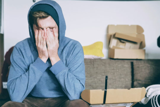 social anxiety disorder