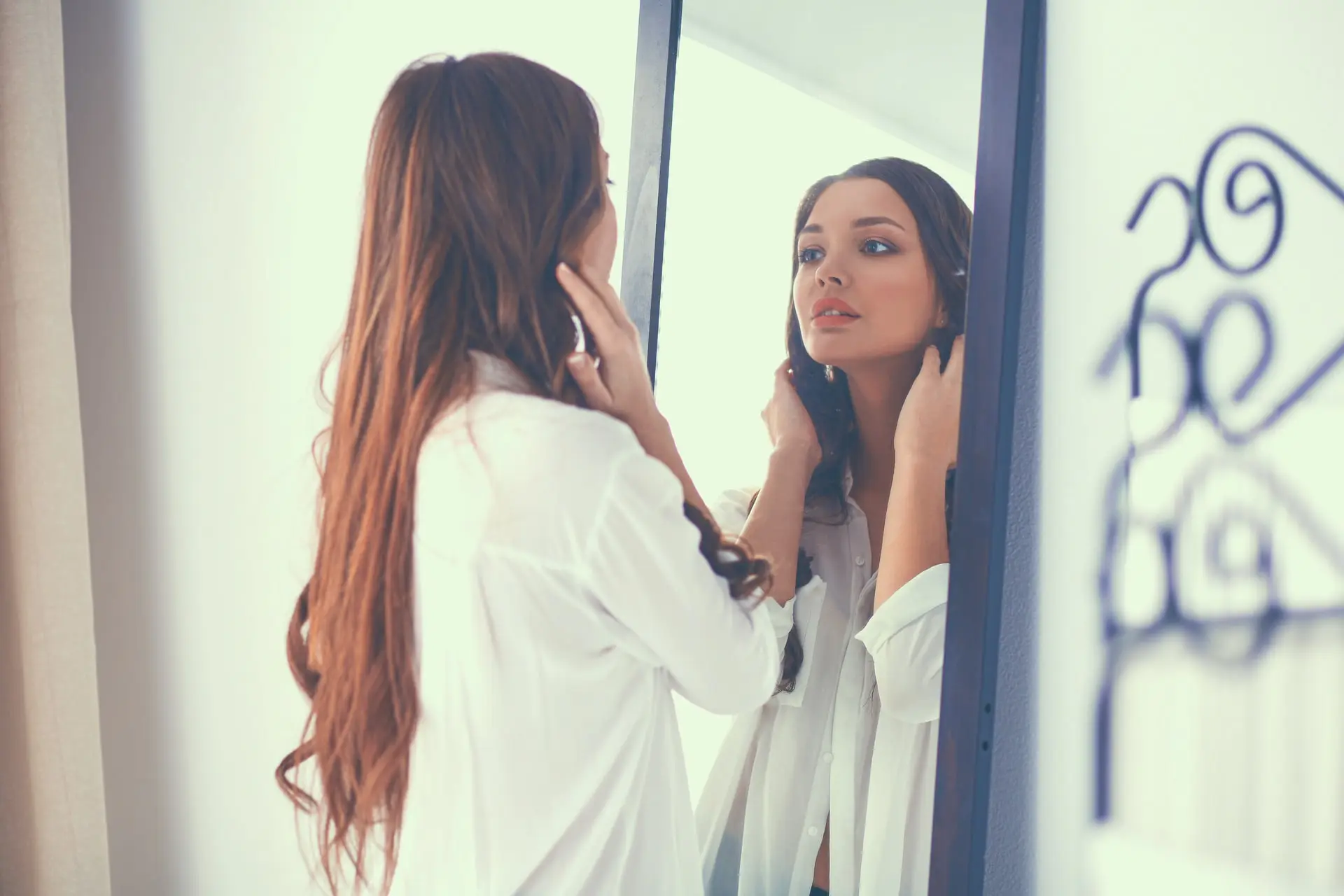 Four Ways to Stop Being Self-conscious