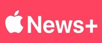 apple news logo